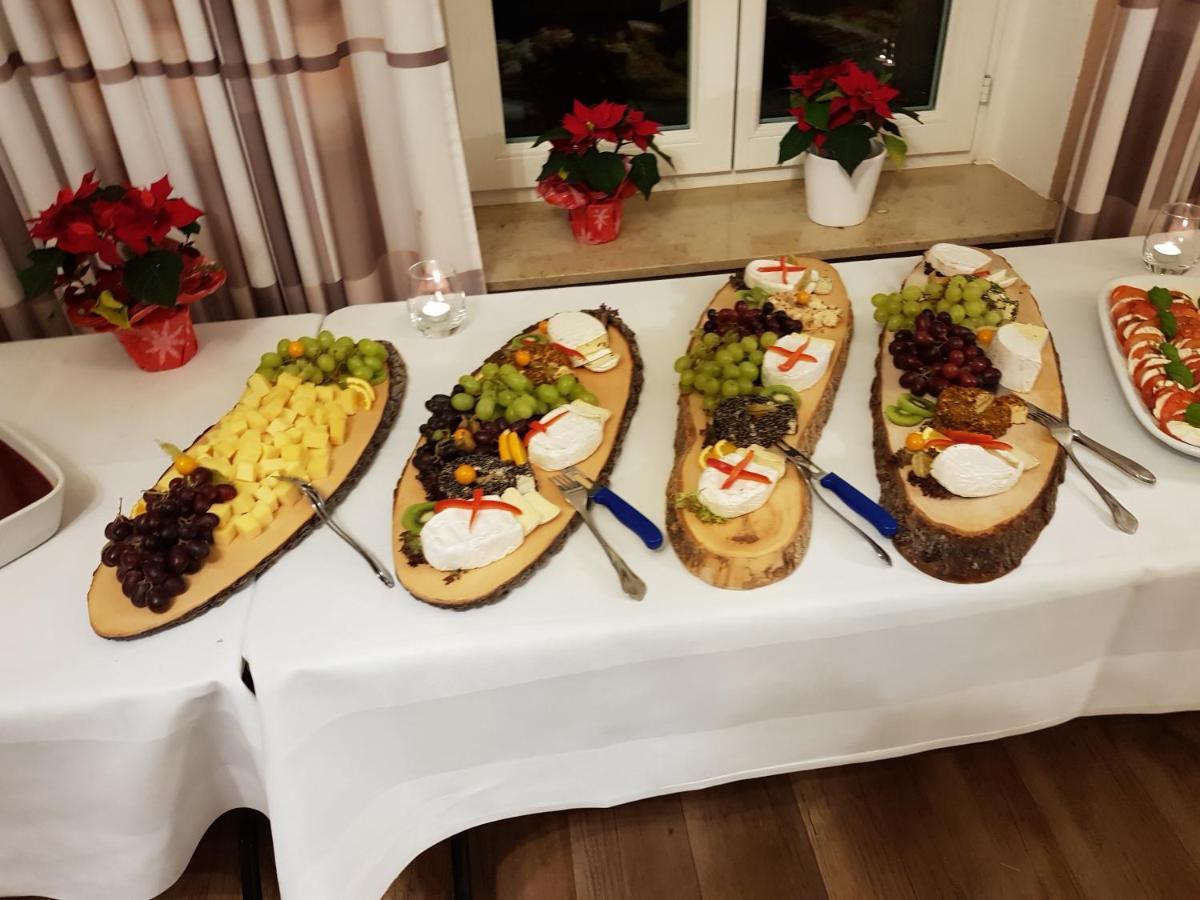 Hotel Ovelgoenner Hof Букстехуде Екстериор снимка