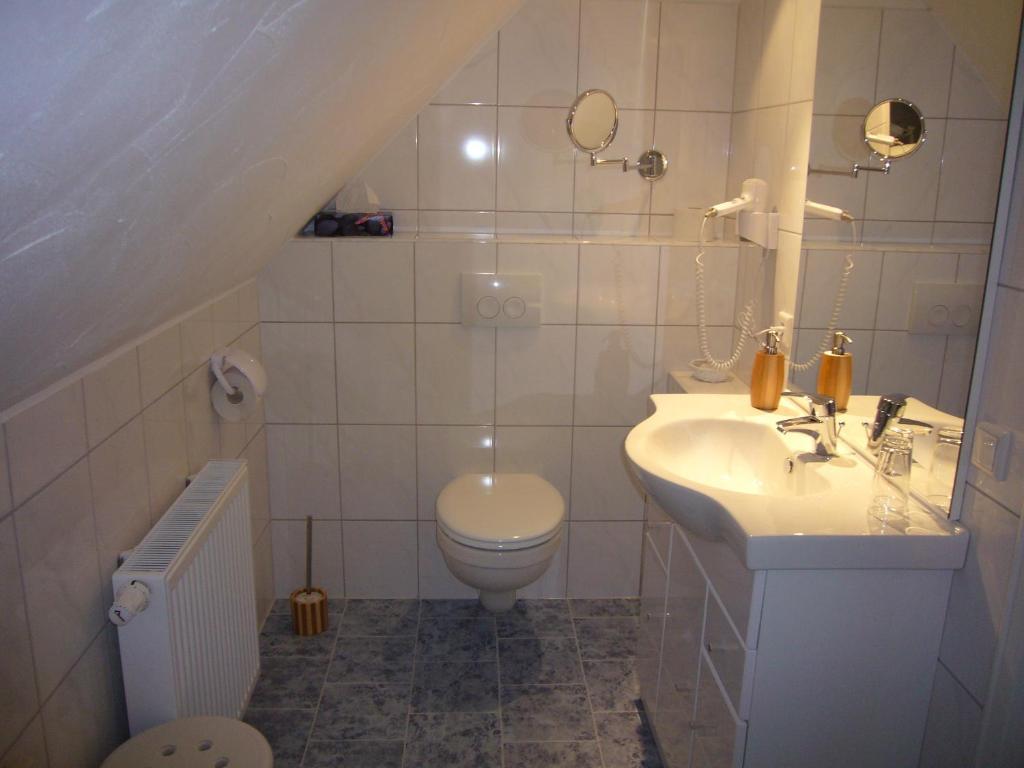 Hotel Ovelgoenner Hof Букстехуде Стая снимка