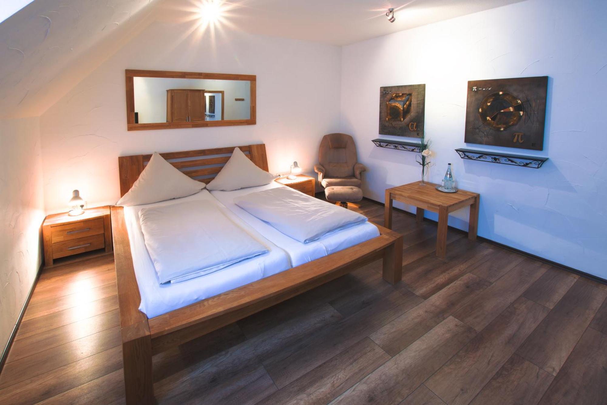 Hotel Ovelgoenner Hof Букстехуде Екстериор снимка