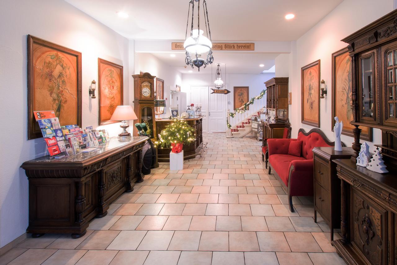 Hotel Ovelgoenner Hof Букстехуде Екстериор снимка